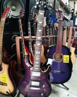 guitars