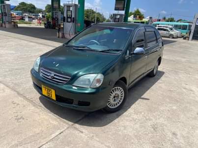 A picture of TOYOTA NADIA