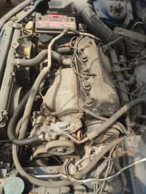 A picture of Honda