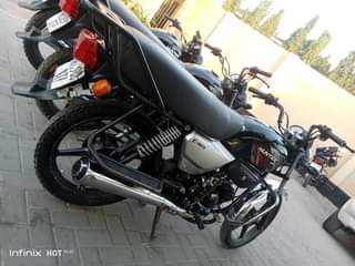 A picture of HERO HUNTER 125 cc full Documentary starter jino moja