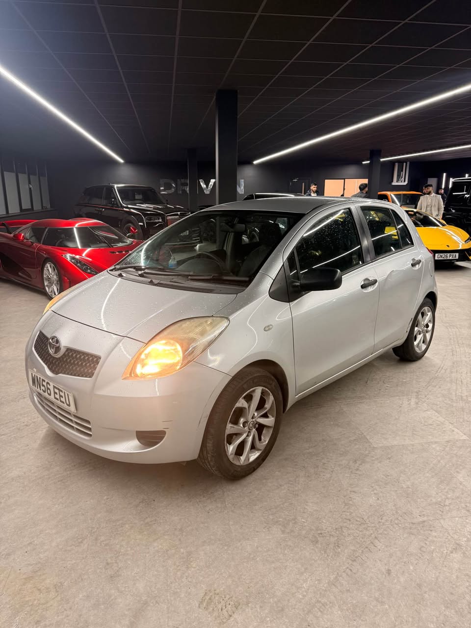 toyota yaris