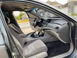 A picture of Belgium standard Honda accord 2009 model with duty Location is