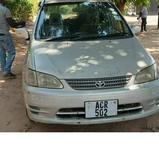 used toyota spacio