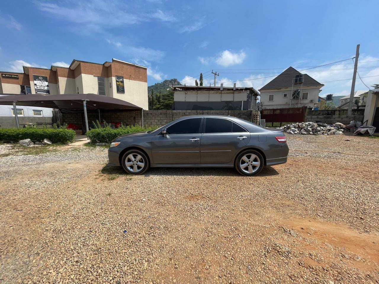 A picture of Belgium Standard Toyota Camry 2011