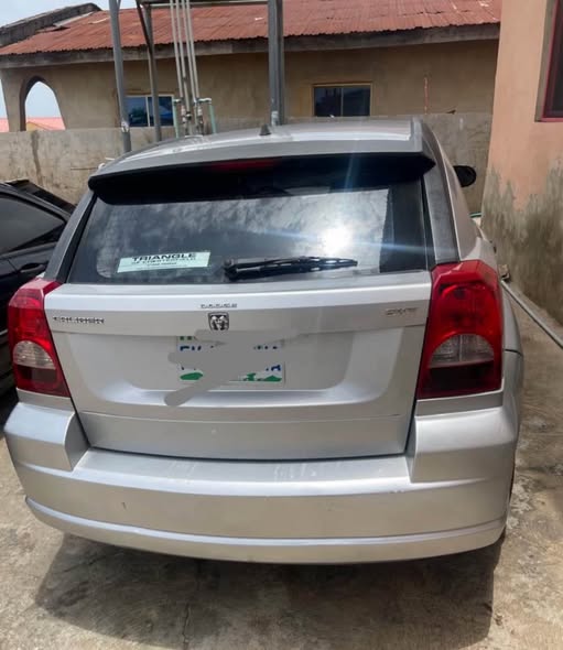 A picture of Neatly Used Dodge Caliber 2008