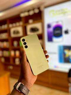 A picture of Samsung A14