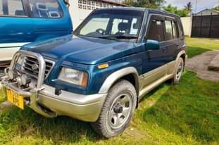 A picture of TOYOTA ESCUDO