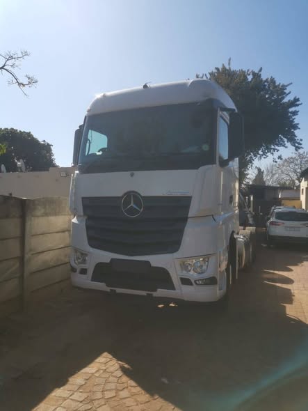 mercedes benz actros