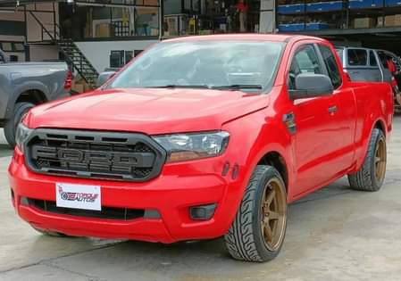 A picture of 2019 FORD RANGER 0752252659 
