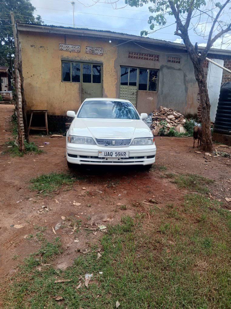 toyota mark 2