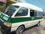 A picture of Toyota hiace inauzwa m 5.5