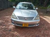 used toyota allion