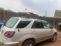 A picture of Lexuz Rx300 2001 First body Engine Gear Ac