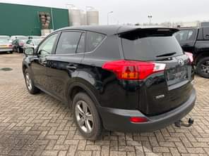 A picture of USED TOYOTA RAV4 FOR SALE Vehicle Details Model Toyota RAV4