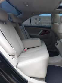 A picture of Clean Black Camry 2011 10 600 000