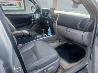 A picture of 4runner offroadbeast 2005
