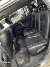 A picture of Foreign Used Toyota Highlander 2012