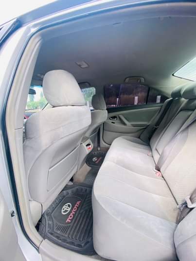 A picture of 2008 TOYOTY CAMRY CONDITION TOKUMBO STANDARD ABSOLUTELY BUY AND DRIVE