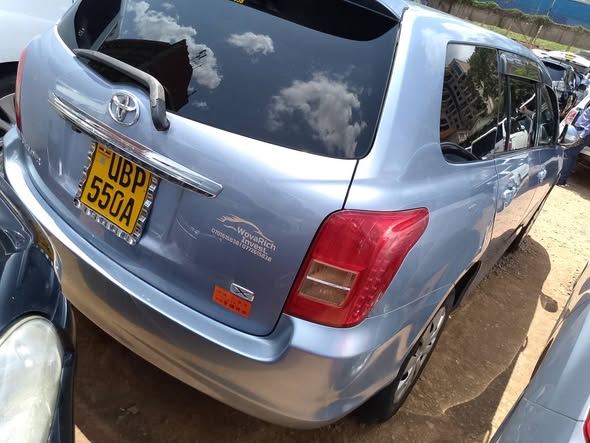 A picture of Fielder For Sale 0704482571 Call Whatsapp