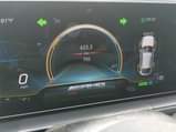 A picture of 2022 foreign used Mercedes Benz GLE 53