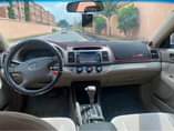 A picture of My Toyota Camry 2004 Model Neathly used