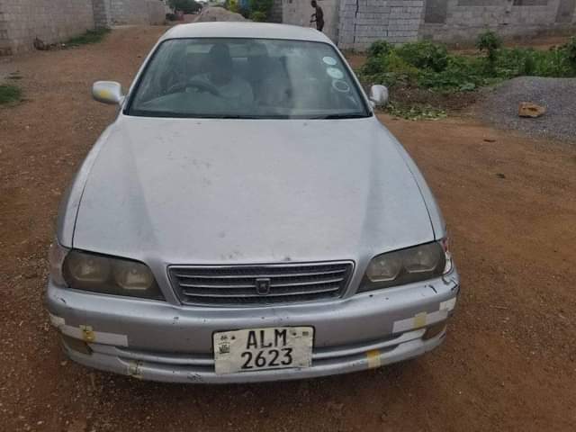 toyota chaser