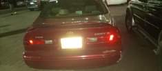 A picture of Toyota Camry 2001