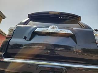 A picture of 2019 4runner