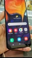 A picture of Samsung A50