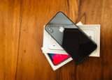 A picture of iPhone x