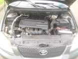 A picture of Toyota corolla
