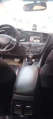 A picture of 4cylinder alloy rim 2012 model Gray color everything working perfectly