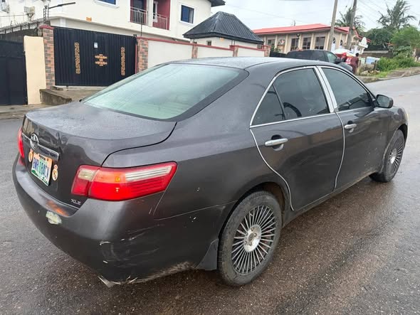 A picture of Toyota Camry