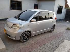 A picture of 2004 Toyota Porte