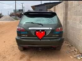 A picture of Lexus RX 300 2001 Engine and Gear ok Ac chilling