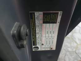 A picture of 2010 infinity Ac Silent engine Everything working First body 4