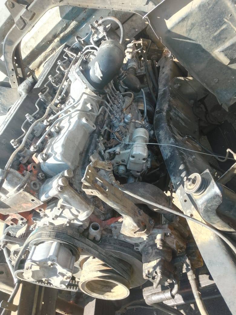 isuzu fsr
