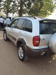 A picture of Toyota RAV4 buy and drive price is 1 6m location