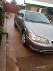 A picture of Toyota Camry 2001