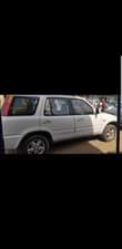 A picture of Honda crv