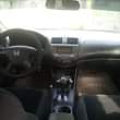 A picture of DISTRESS SALE HONDA ACCORD 2007 MODEL FRIST BODY EXCELLENT CONDITION