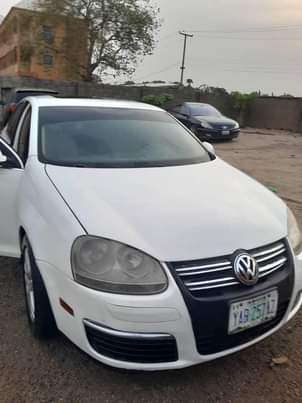 A picture of 2007 VOLKSWAGEN JETTA