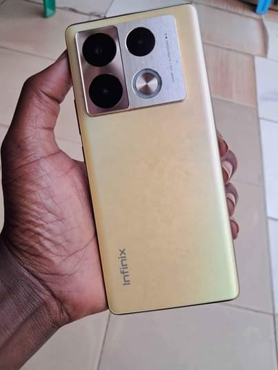 A picture of Infinix note 40 pro