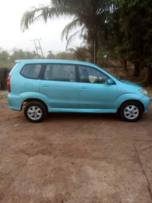 A picture of Avanza 2007