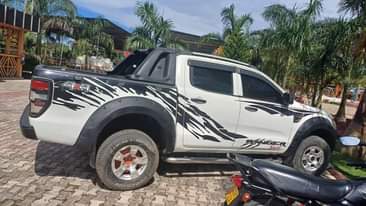 A picture of FORD RANGER. 28M ipo mwanza Simu 0759 355 914. KAMA
