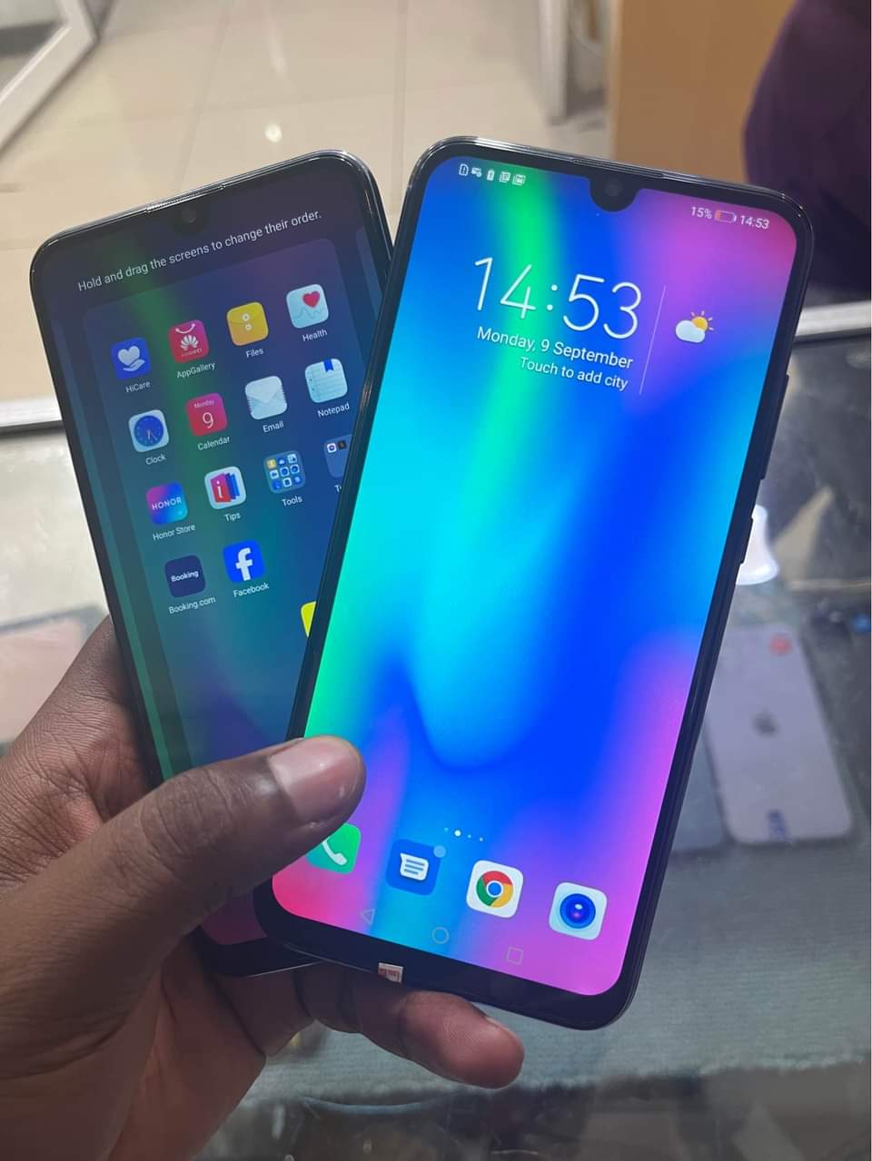 huawei honor