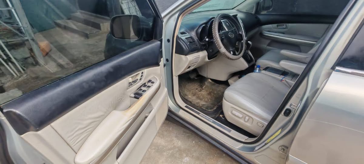 A picture of 2006 Lexus RX 400 model