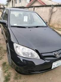 A picture of SWEET DEAL MOST GO TODAY HONDA CIVIC 2005 MODEL BUY