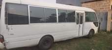 A picture of Toyota Coaster Bus Everything working perfectly Buy and drive Price