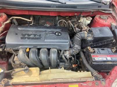 A picture of Everything about the car still working perfectly gear sound engine